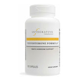 Integrative Therapeutics frasco frontal mostrando 90 cápsulas y beneficio de apoyo masculino