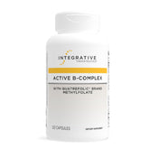 Integrative Therapeutics frasco frontal mostrando el producto y su pureza