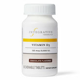 Integrative Therapeutics frente del empaque muestra la dosis y beneficio óseo