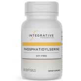 Integrative Therapeutics frontal del envase mostrando la marca y beneficio cognitivo