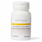 Integrative Therapeutics frente del envase mostrando marca y uso, claridad informativa