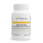 Integrative Therapeutics frasco frontal mostrando la marca y beneficios