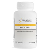 Integrative Therapeutics frasco frente mostrando empaque y beneficios visibles