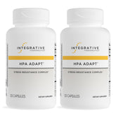 Integrative Therapeutics botella frontal mostrando diseño y ventaja vegana