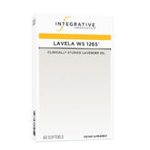 Integrative Therapeutics frontal del envase mostrando presentación y beneficio relajación