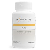 Integrative Therapeutics frasco frontal mostrando diseño y cantidad 60 cápsulas