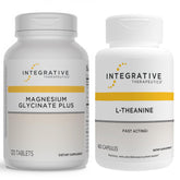 Integrative Therapeutics envase frontal del pack que transmite confianza