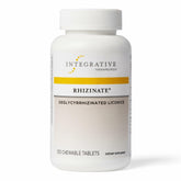 Integrative Therapeutics frasco frontal mostrando 100 tabletas, cómodo para llevar