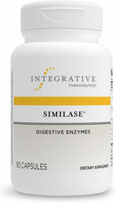 Integrative Therapeutics Similase vista frontal, presentación clara y confiable