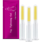 Irvy packaging frontal mostrando el envase y beneficios visibles