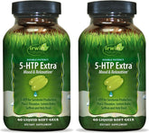 Irwin Naturals vista frontal del envase, claridad y confianza