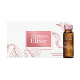Isagenix Collagen Elixir frontal mostrando diseño y beneficio práctico