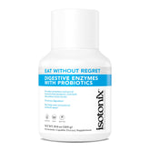 Isotonix envase frontal mostrando presentación y beneficios