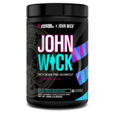 Jacked Factory envase frontal mostrando energía intensa