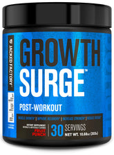 Jacked Factory bote frontal mostrando etiqueta y sabor Fruit Punch