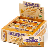 JAMBAR frente del packaging mostrando diseño y beneficio práctico