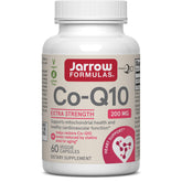 Jarrow Formulas vista frontal del envase que muestra 60 cápsulas y dosis clara