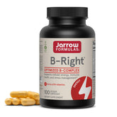 Jarrow Formulas frente del empaque mostrando la presentación y ventaja vegana