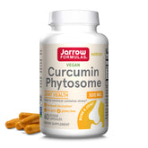 Jarrow Formulas frasco frontal que muestra el etiquetado y la cantidad