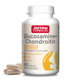 Jarrow Formulas frasco frontal que muestra el envase y la marca, ideal para reconocimiento
