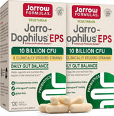 Jarrow Formulas bote frontal mostrando etiqueta y beneficios