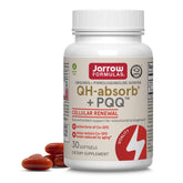 Jarrow Formulas frente del empaque mostrando presentación y beneficios claros