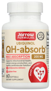 Jarrow Formulas mostrando el frente del empaque y fácil identificación del producto