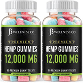 JB Wellness Co imagen frontal del frasco mostrando el envase y la marca con beneficio práctico