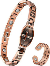 Jeracol pulsera empaquetada en caja elegante lista para regalo