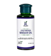 JL HERBAL envase frontal de Bakuchi 100ml mostrando presentación clara