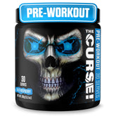 JNX SPORTS envase frontal del preworkout mostrando la marca y beneficio energético