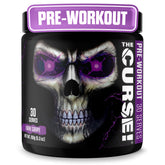 JNX SPORTS The Curse frontal mostrando tamaño y diseño atractivo