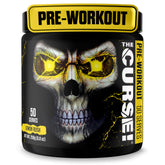 JNX SPORTS envase frontal Lemon Rush mostrando diseño y 50 servicios