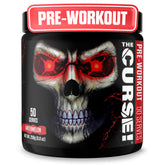 JNX SPORTS envase delantero mostrando 50 servicios y sabor sandía