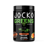 Jocko Fuel frasco frontal mostrando el envase y beneficio claridad de la mezcla