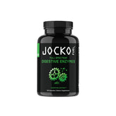 Jocko Fuel envase frontal mostrando etiqueta y beneficio digestivo