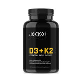 Jocko Fuel frente del envase mostrando diseño y nombre del producto para identificación clara