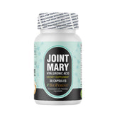 JOINT MARY frasco frontal mostrando etiqueta y beneficios rápidos