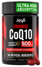 JOYLI Nutrition frontal del producto mostrando envase y beneficios