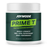 JOYMODE frasco frontal mostrando diseño y objetivo de vitalidad