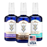 JUNIPERMIST frente del pack mostrando tres sprays y beneficio aromático