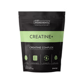 JUST INGREDIENTS envase frontal mostrando etiqueta y beneficios claros