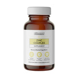 JUST INGREDIENTS frasco frontal mostrando etiqueta clara y beneficios