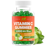 Just Nutrients frasco frontal con 90 gomitas y ventaja de 30 días