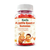 Kaelis envase frontal claro mostrando beneficio de apetito