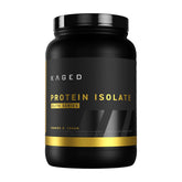 Kaged envase frontal Cookies & Cream mostrando diseño y tamaño, ideal para elegir proteína