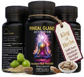 Kailash Herbals envase frontal mostrando marca y beneficios principales