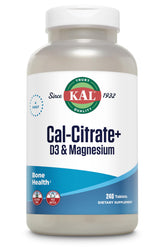 KAL frasco frontal mostrando etiqueta y beneficio claridad de ingredientes