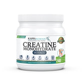 Kappa Nutrition envase frontal mostrando tamaño y servidos