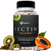 KaraMD Lectin Guard vista frontal del envase con información clara